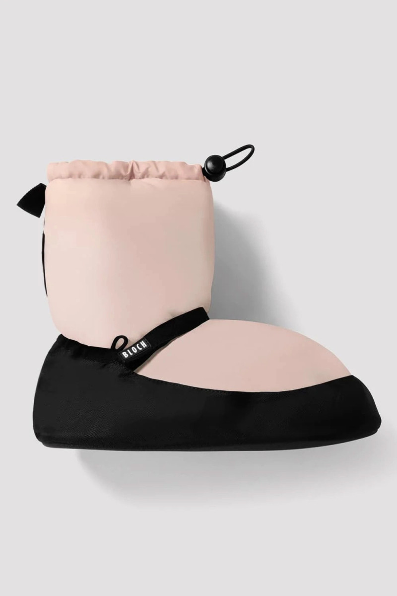 BLOCH IM009KB Kids Warm Up Booties
