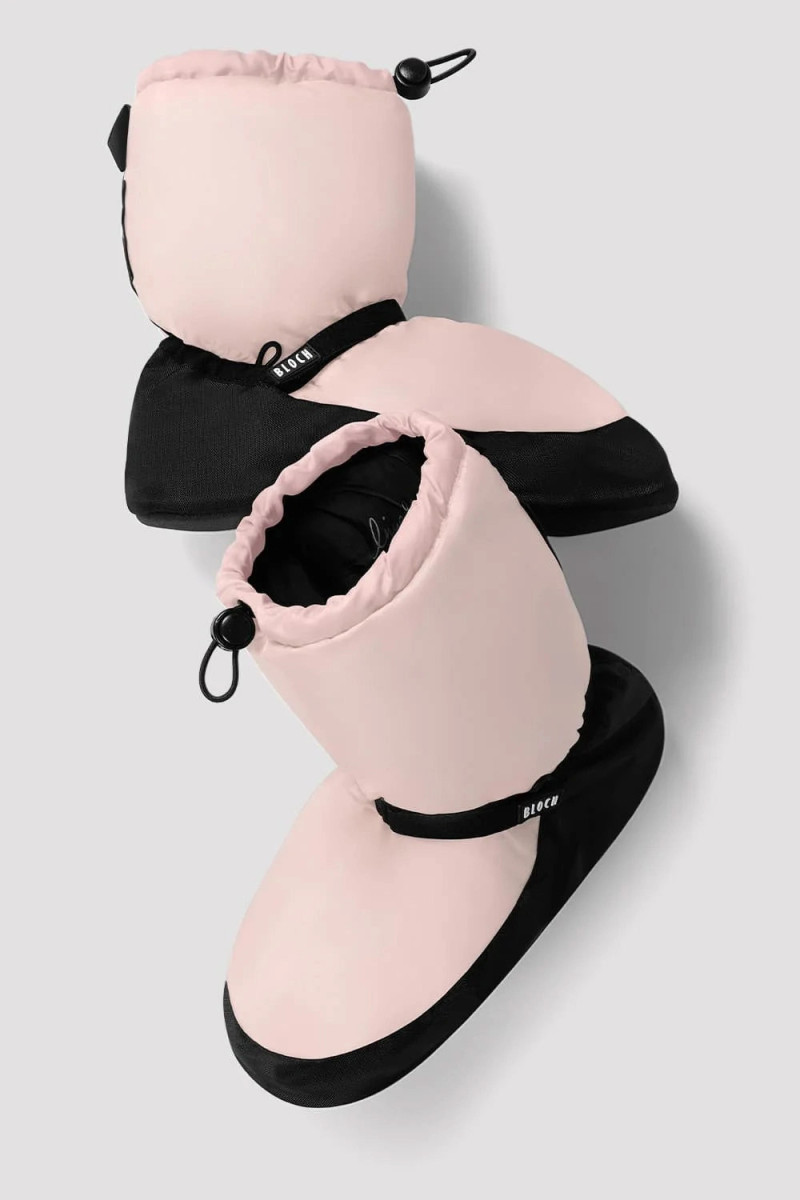BLOCH IM009KB Kids Warm Up Booties