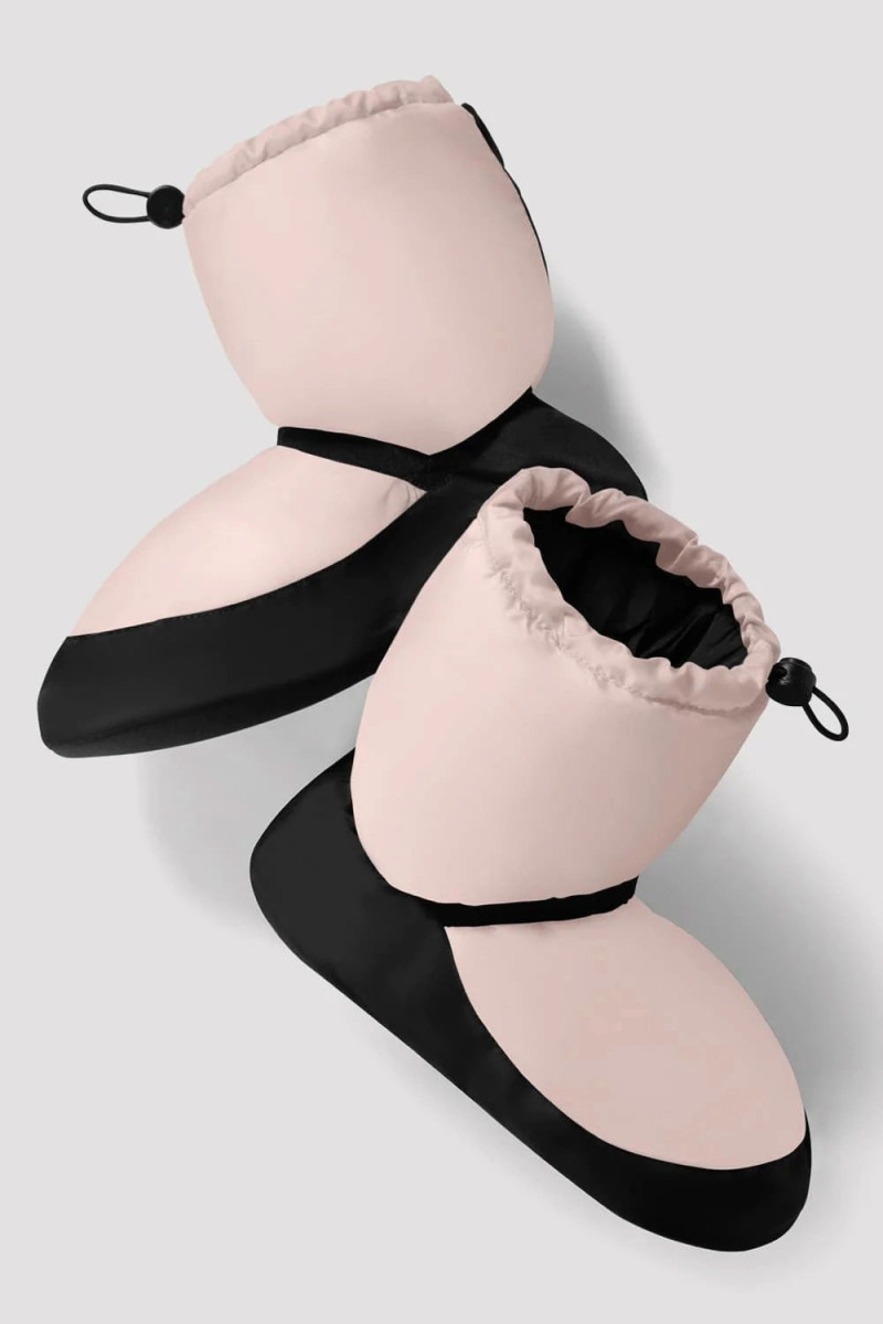 BLOCH IM009KB Kids Warm Up Booties