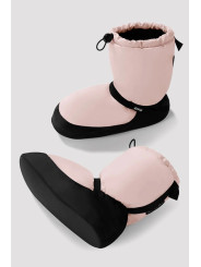 BLOCH IM009KB Kids Warm Up Booties
