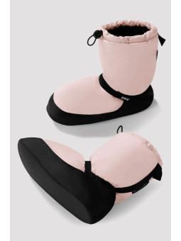 BLOCH IM009KB Kids Warm Up Booties