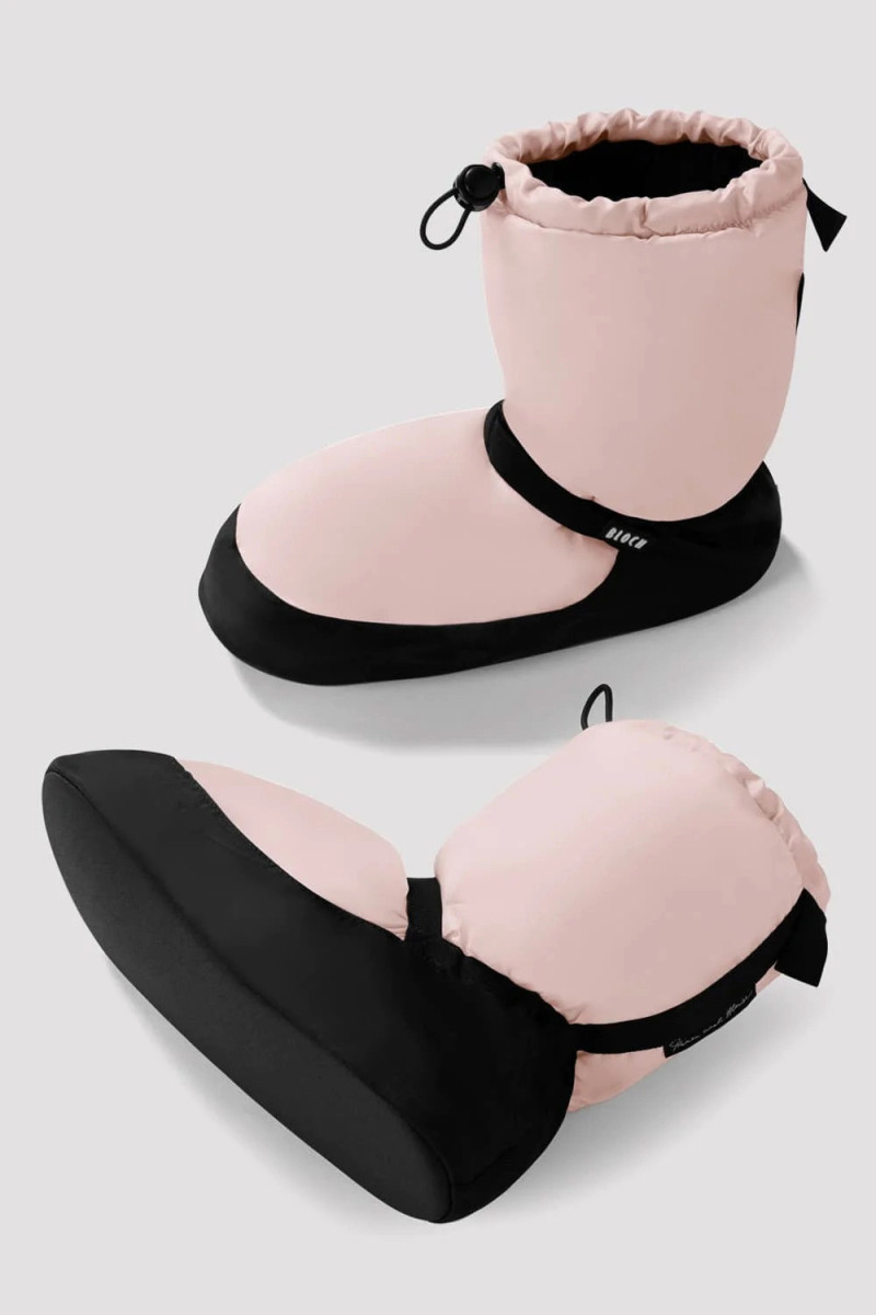 BLOCH IM009KB Kids Warm Up Booties
