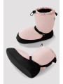 BLOCH IM009KB Kids Warm Up Booties