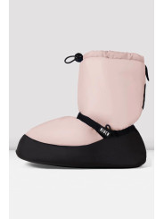 BLOCH IM009KB Kids Warm Up Bootie