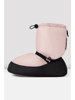 BLOCH IM009KB Kids Warm Up Bootie