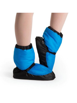 BLOCH IM009K Kids Warm Up Booties