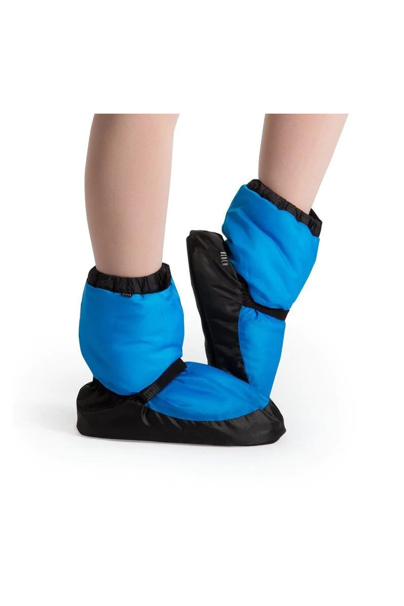 BLOCH IM009K Kids Warm Up Booties
