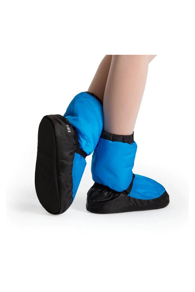 BLOCH IM009K Kids Warm Up Booties
