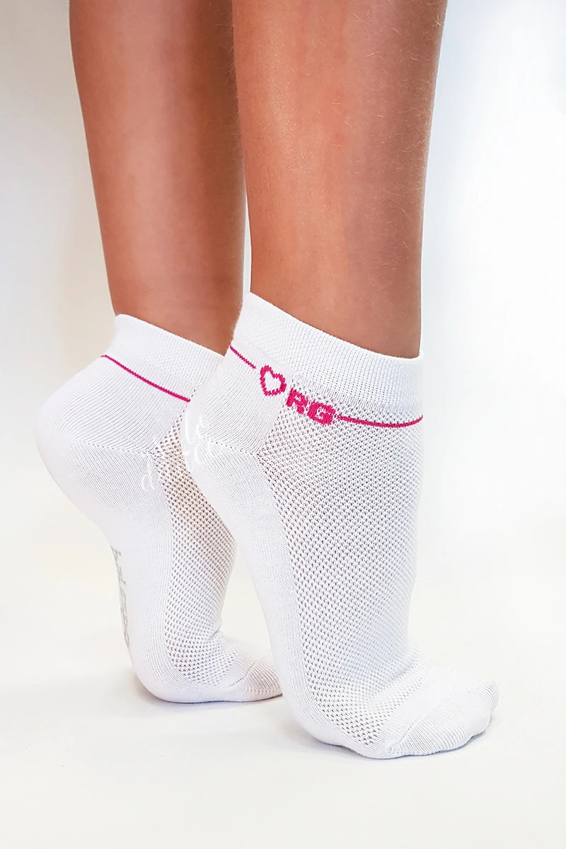 BALESPO SK10 Rhythmic Gymnastics Socks