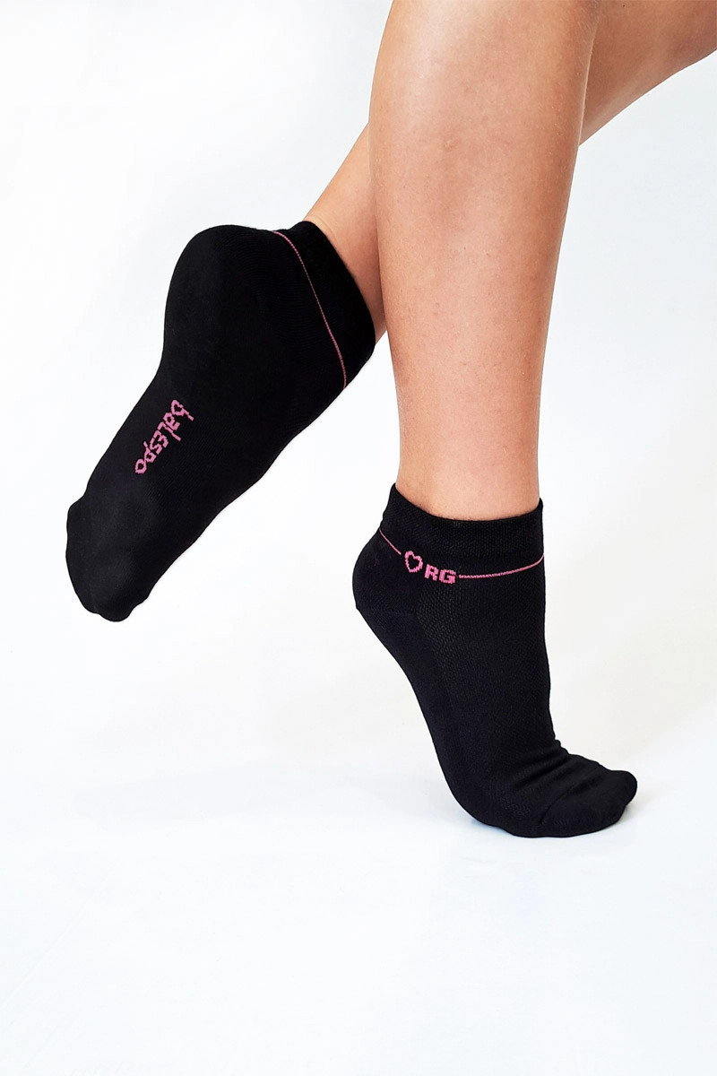 BALESPO SK10 Rhythmic Gymnastics Socks