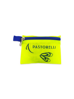 Half shoes holder PASTORELLI 01440 neon yellow