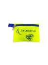 Half shoes holder PASTORELLI 01440 neon yellow