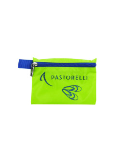 Half shoes holder PASTORELLI 01446 Neon Green