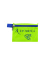 Half shoes holder PASTORELLI 01446 Neon Green