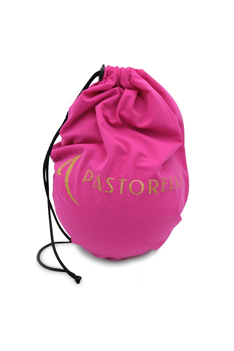 PASTORELLI Microfiber Ball Holder 02870 Fuchsia
