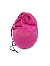 PASTORELLI Microfiber Ball Holder 02870 Fuchsia