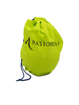 PASTORELLI Microfiber Ball Holder 02871 LemonGreen