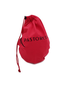 PASTORELLI Microfiber Ball Holder 02873 red