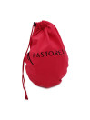 PASTORELLI Microfiber Ball Holder 02873 red