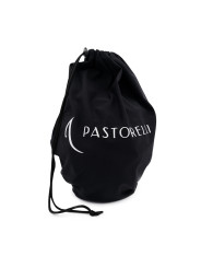 Microfiber holder for ball PASTORELLI 02876 black