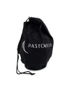 Microfiber holder for ball PASTORELLI 02876 black