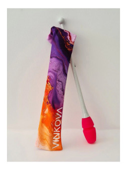 Rhythmic Gymnastics Club Holder VINKOVA | Protective Clubs Case