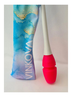 Rhythmic Gymnastics Club Holder VINKOVA | Protective Clubs Case
