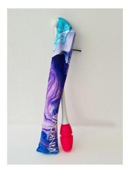 Rhythmic Gymnastics Club Holder VINKOVA | Protective Clubs Case