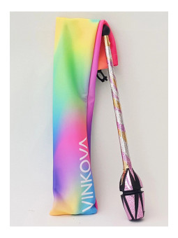 Rhythmic Gymnastics Club Holder VINKOVA | Protective Clubs Case