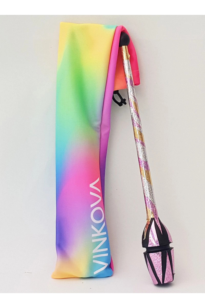 Rhythmic Gymnastics Club Holder VINKOVA | Protective Clubs Case