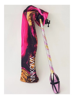 Rhythmic Gymnastics Club Holder VINKOVA | Protective Clubs Case