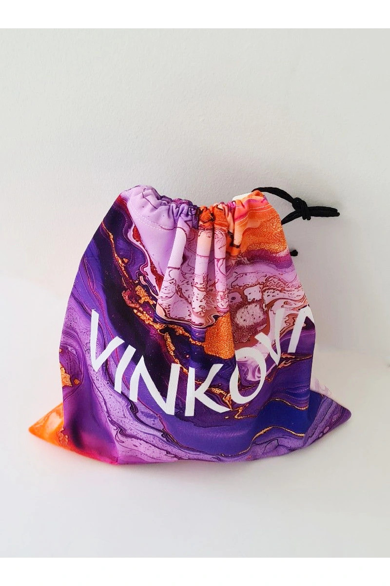 Rhythmic Gymnastics Ball Holder VINKOVA | Protective Ball Cover