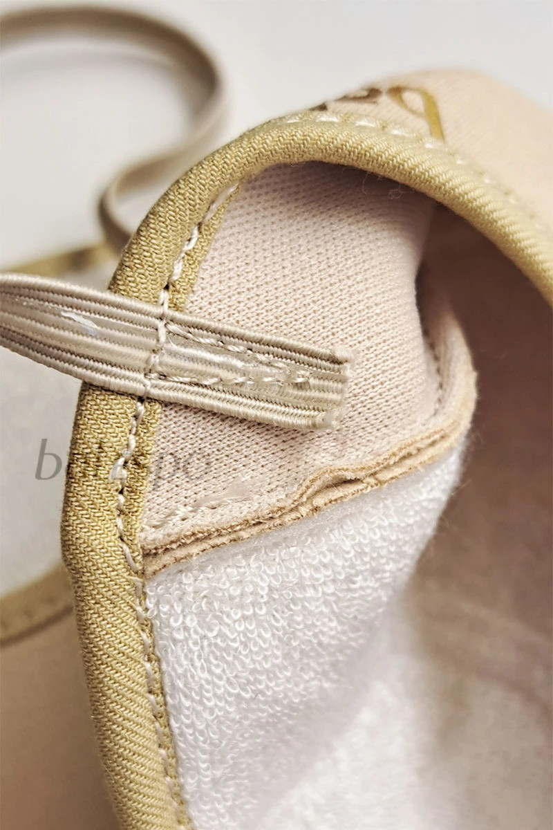 BALESPO BC #147 Half Shoes | Rhythmic Gymnastics Toe Shoes