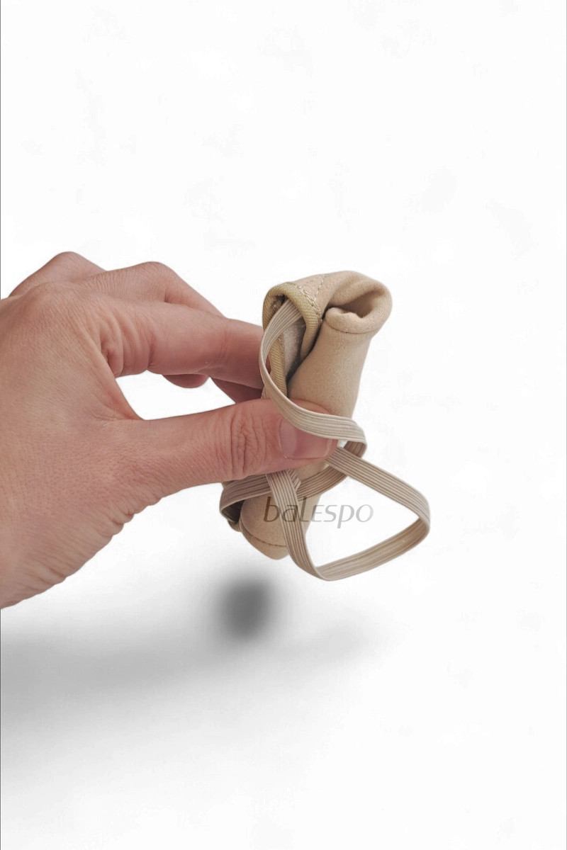 BALESPO BC #147 Half Shoes | Rhythmic Gymnastics Toe Shoes