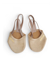 BALESPO BC 103-3 Half Shoes | Synthetic Suede Gymnastics Shoes