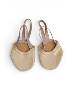 BALESPO BC 103-3 Half Shoes | Synthetic Suede Gymnastics Shoes