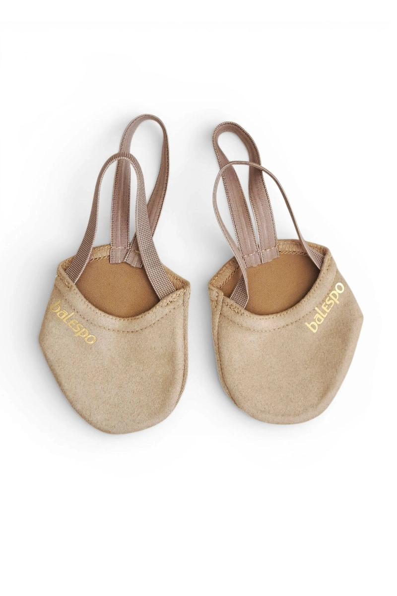 BALESPO BC 103-3 Half Shoes | Synthetic Suede Gymnastics Shoes