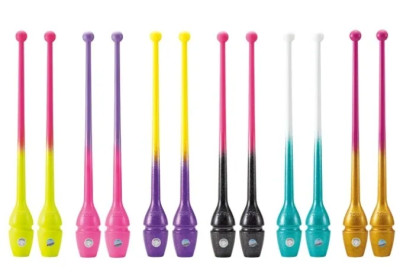 How to Choose Rhythmic Gymnastics Clubs | Sizes & Materials Guide image