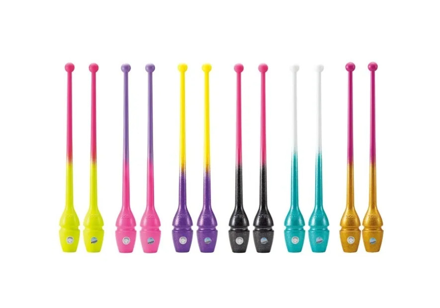 How to Choose Rhythmic Gymnastics Clubs | Sizes & Materials Guide