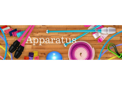 How to Choose Rhythmic Gymnastics Apparatus | Rope & Hoop Guide image