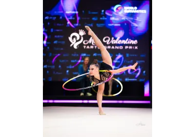 Rhythmic Gymnastics Guide | Apparatus, Training & Performance image
