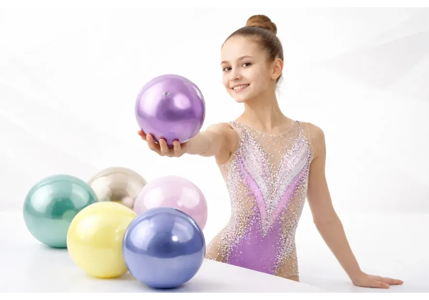 Rhythmic Gymnastics Ball Guide | Sizes, Grip & FIG Standards