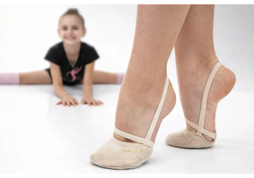 Rhythmic Gymnastics Half Shoes | Training & Competition Guide